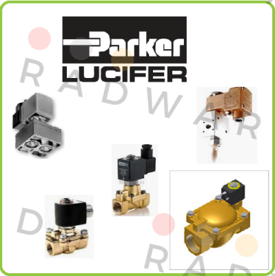 coil for 341N31 (492190Q1) Lucifer (Parker)