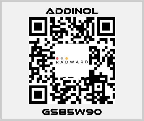 GS85W90 addinol