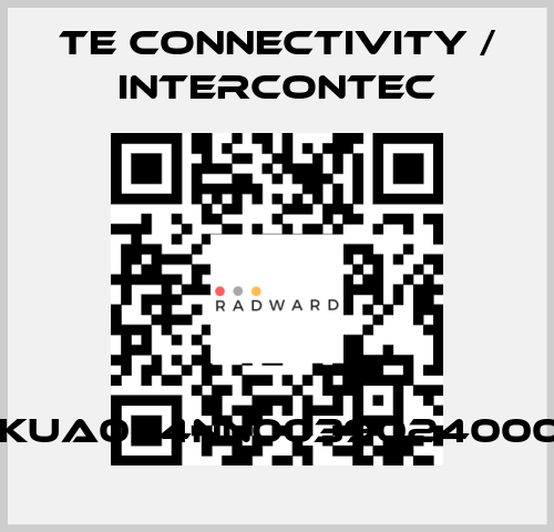 AKUA054NN00390240000 TE Connectivity / Intercontec