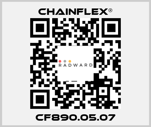 CF890.05.07 Chainflex®