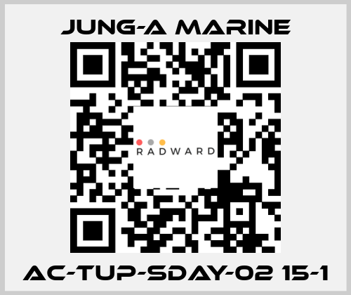 AC-TUP-SDAY-02 15-1 JUNG-A MARINE