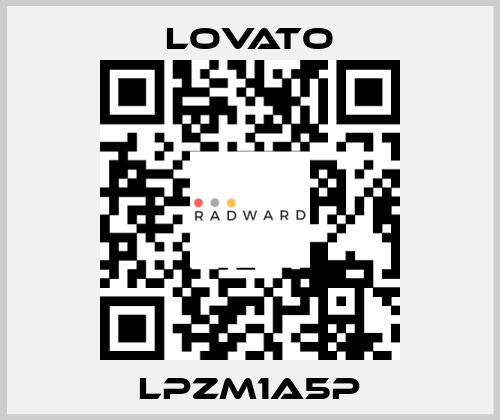 LPZM1A5P Lovato