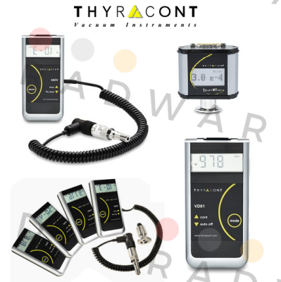 Connector VSC43MA4 Thyracont