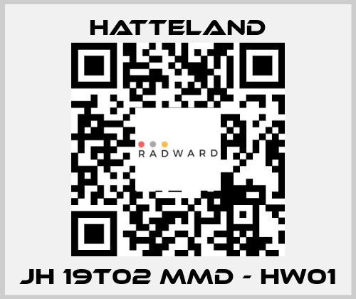 JH 19T02 MMD - HW01 HATTELAND