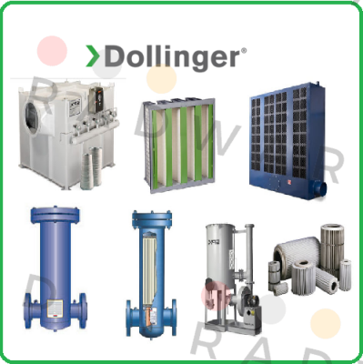 Glass fiber filter DOLLINGER