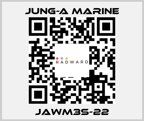 JAWM3S-22 JUNG-A MARINE