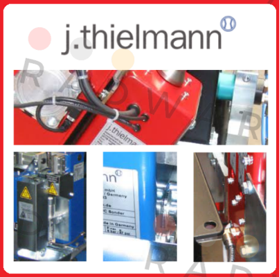 BRG-2000 DE+DA-2000 E J.Thielmann