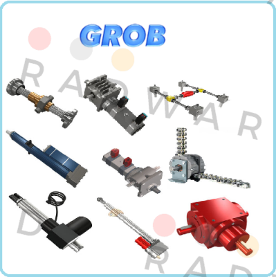 PARTS FOR	MC15 Grob