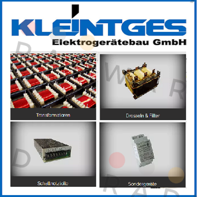 C-852304-01 Kleintges