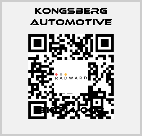 310714-008 Kongsberg Automotive