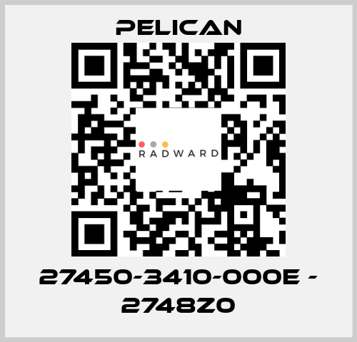 27450-3410-000E - 2748Z0 Pelican