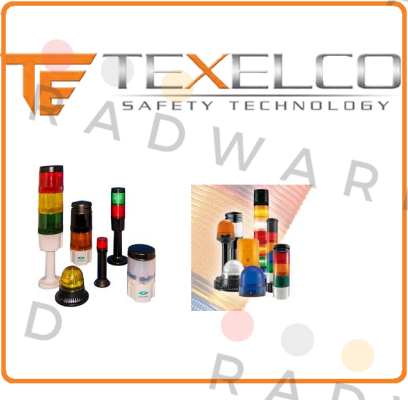 LED valves for Type370 TEXELCO