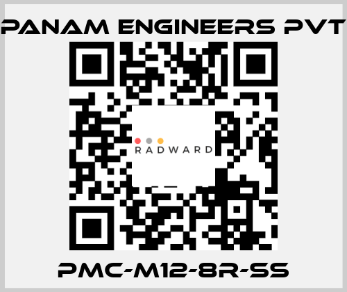 PMC-M12-8R-SS Panam Engineers Pvt