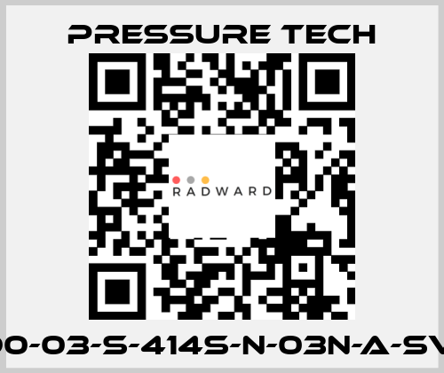 LF690-03-S-414S-N-03N-A-SV-074 Pressure Tech