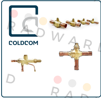 SP 40 DN10 45 Bar (601011030-045) COLDCOM