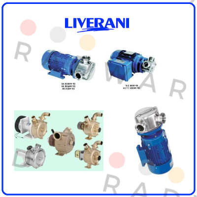 Mechanical seal for 6317759904 Liverani