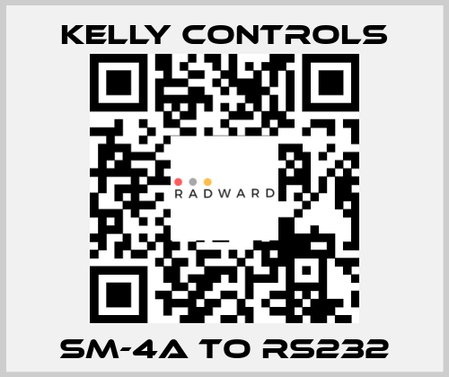 SM-4A to RS232 Kelly Controls