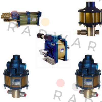 SPARE PART KIT FOR S/N: 58597 / MODEL: 16SPO SC Hydraulic