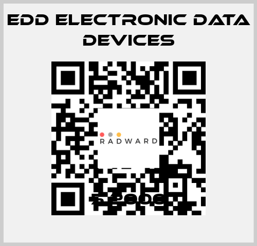 5.2000 EDD Electronic Data Devices