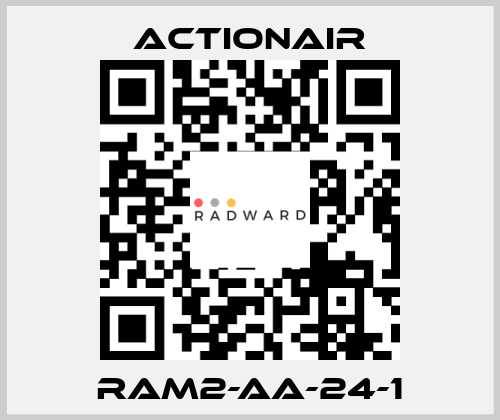 RAM2-AA-24-1 Actionair