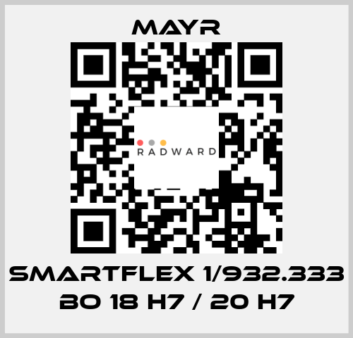 SMARTFLEX 1/932.333 BO 18 H7 / 20 H7 Mayr