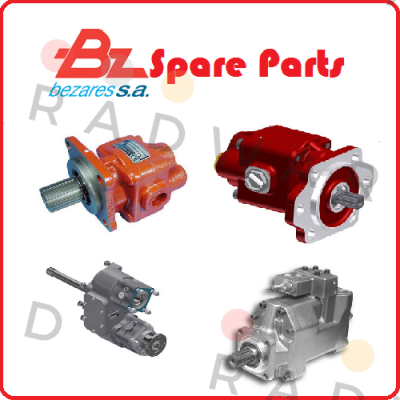 PTO and the shaft FOR PTO VOLVO R1780-3SAL Bezares