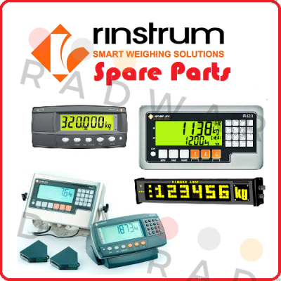 R420-K411 A Rinstrum