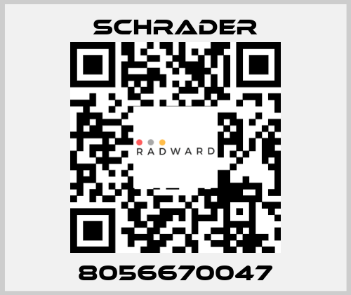 8056670047 Schrader