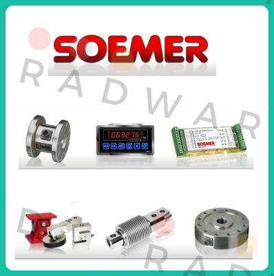 Measurement amplifier, model DAS III Soemer