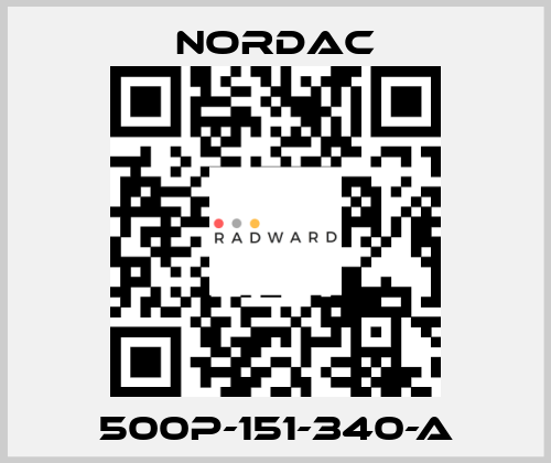 500P-151-340-A NORDAC