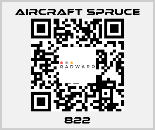 822 Aircraft Spruce