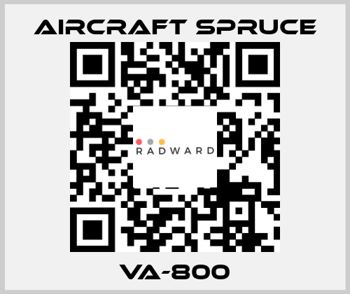 VA-800 Aircraft Spruce