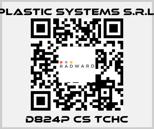 D824P CS TCHC Plastic Systems S.r.l.