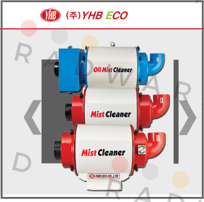 Mist Cleaner YMC-350 YHB ECO