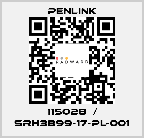 115028  / SRH3899-17-PL-001 PENLINK