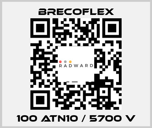 100 ATN10 / 5700 V Brecoflex