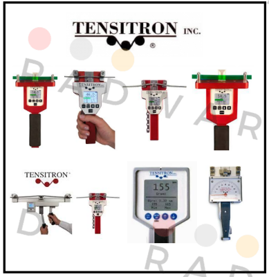 Battery for STX and STX-1 Tensitron