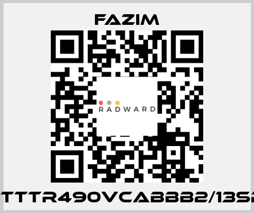 FTTTR490VCABBB2/13SP Fazim