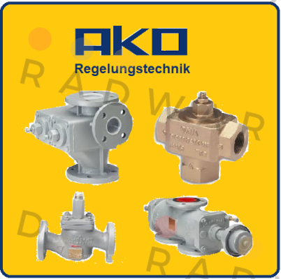 Type 140.0121-001K-840 AKO Regelungstechnik