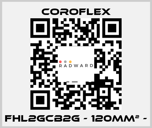 FHL2GCB2G - 120mm² - COROFLEX