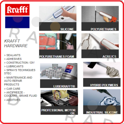 LUBEKRAFFT-ANTISEIZE-907-1KG : 0977B Krafft