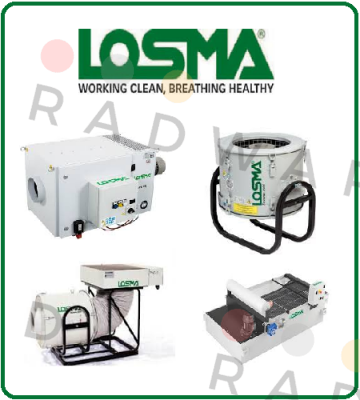 Clogging sensor Losma