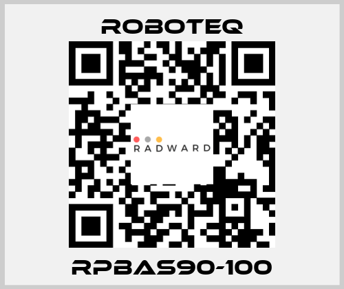 RPBAS90-100 Roboteq