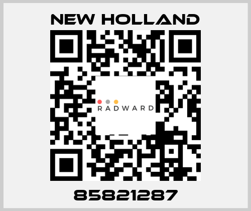 85821287 new holland