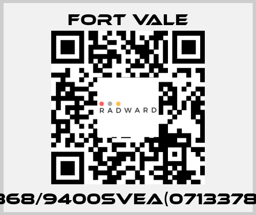 368/9400SVEA(0713378) Fort Vale