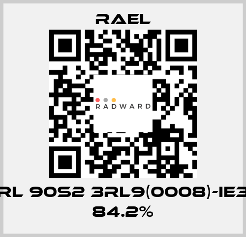 RL 90S2 3RL9(0008)-IE3 84.2% RAEL