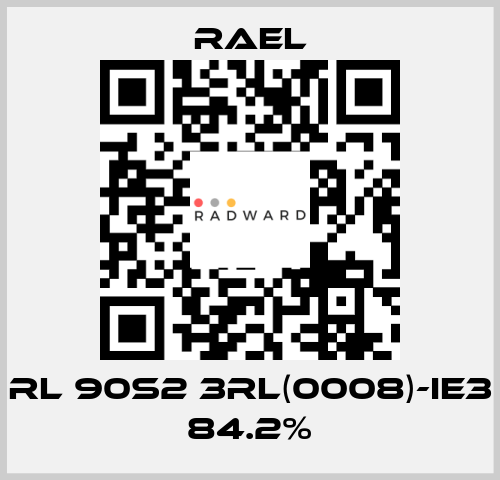 RL 90S2 3RL(0008)-IE3 84.2% RAEL