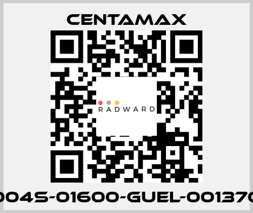 004S-01600-GUEL-001370 CENTAMAX