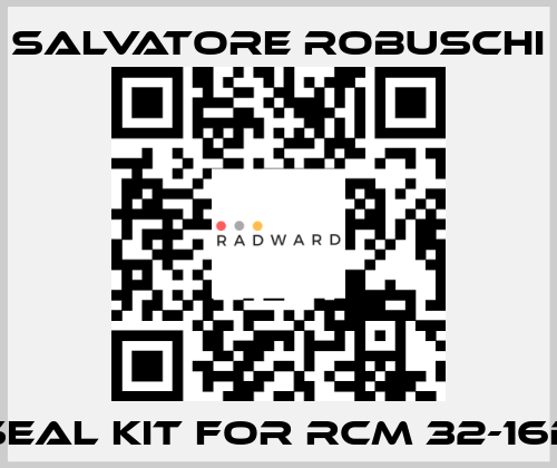 seal kit for RCM 32-16D SALVATORE ROBUSCHI