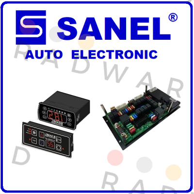 DRL Control Module SANEL - Auto Electronic